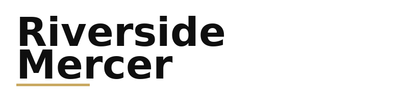 Riverside Mercer logo